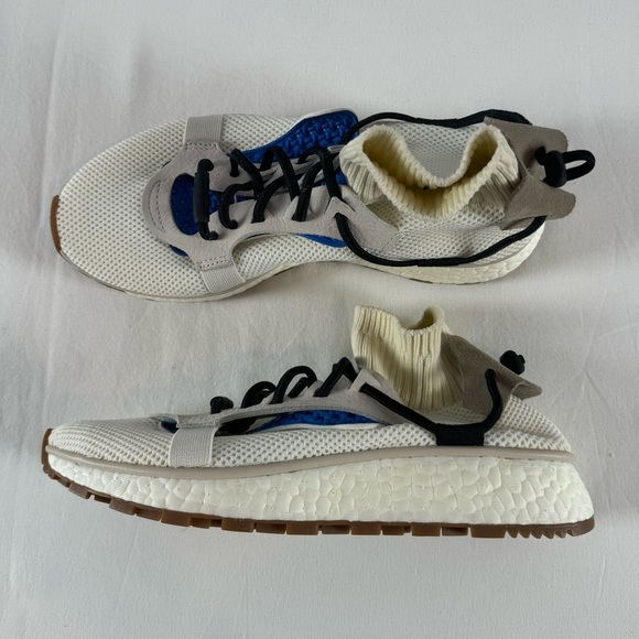 Alexander Wang Kids Sneakers - White and Blue - Picture 2 of 11